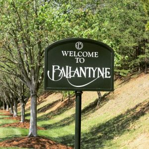 ZONE 11 - Ballantyne Zone