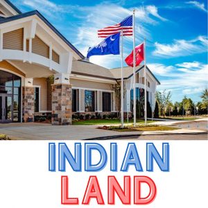 Indian Land, SC Delivery Zone
