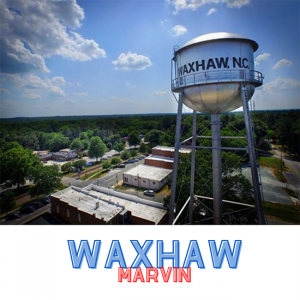 Waxhaw - Marvin BagelDrop Zone