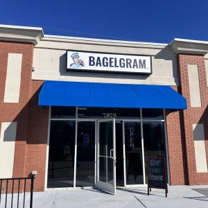 Bagelram Storefront Pickup - Tuesday through Saturday (Bagels only at this time)