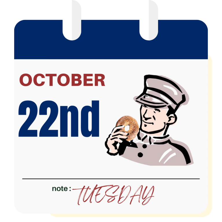 Zone 1 October 22nd Tuesday South East Charlotte BagelGram NC!!!