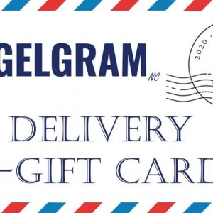 E-Gift Card - Delivery - BAGELGRAMNC.com Use Only