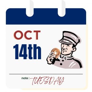 Order a BagelGram - Hand Delivered to NEW Zone 3 - Tuesday October 14th