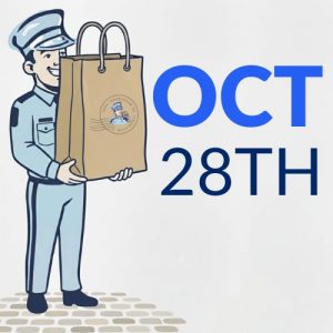Order a BagelGram - Hand Delivered to NEW Zone 3 - Tuesday October 28th