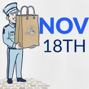 Order a BagelGram - Hand Delivered to NEW Zone 3 - Tuesday November 18th