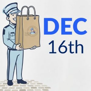Order a BagelGram - Hand Delivered to Zone 1 - Tuesday December 16th