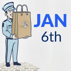 Order a BagelGram - Hand Delivered to NEW Zone 3 - Tuesday JANUARY 6th (Ballantyne, Waxhaw, Marvin)