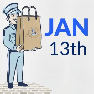 Order a BagelGram - Hand Delivered to Zone 1 - Tuesday January 13th