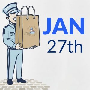 Order a BagelGram - Hand Delivered to NEW Zone 4(Monroe) - Tuesday January 27th