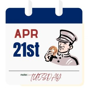 Order a BagelGram - Hand Delivered to NEW Zone 4(Monroe) - Tuesday April 21st