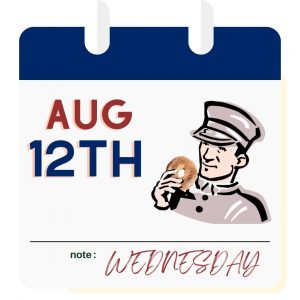 Order a BagelGram - Hand Delivered to NEW Zone 2 - Wednesday August 12th