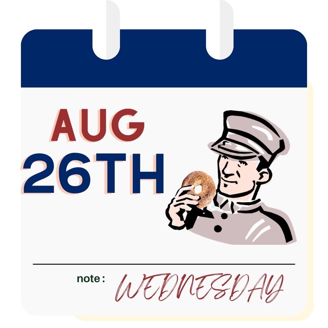 Order a BagelGram - Hand Delivered to Zone 1 - Wednesday Aug 26th
