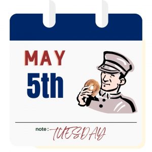 Order a BagelGram - Hand Delivered to NEW Zone 2 - Tuesday May 5th