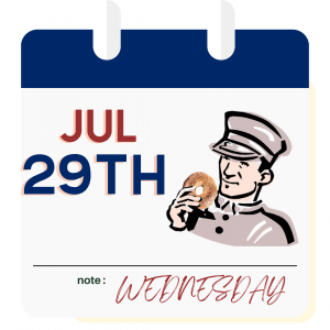 Order a BagelGram - Hand Delivered to Zone 1 - Wednesday July 29th