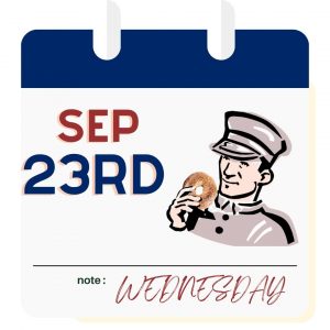 Order a BagelGram - Hand Delivered to NEW Zone 3 - Wednesday Sept. 23rd (Ballantyne, Waxhaw, Marvin)