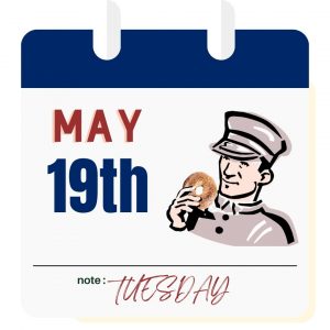 Order a BagelGram - Hand Delivered to Zone 1 - Tuesday May 19th
