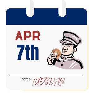 Order a BagelGram - Hand Delivered to NEW Zone 4(Monroe) - Tuesday April 7th