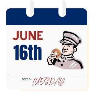 Order a BagelGram - Hand Delivered to NEW Zone 2 - Tuesday June 16th