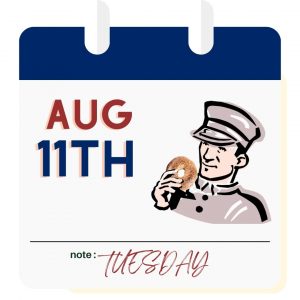 Order a BagelGram - Hand Delivered to NEW Zone 2 - Tuesday August 11th