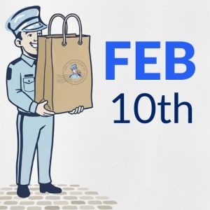 Order a BagelGram - Hand Delivered to Zone 1 - Tuesday February 10th
